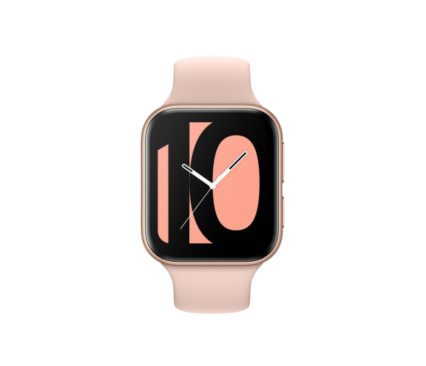 OPPO Watch 41mm różowy NFC - 587705 - zdjęcie 2
